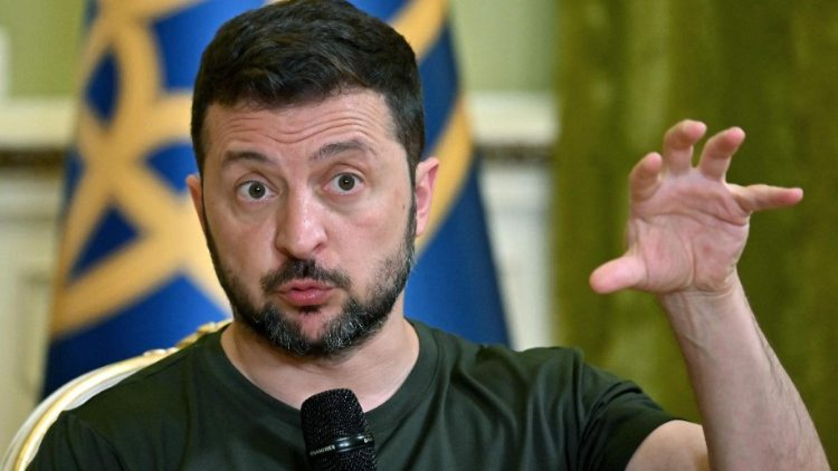 Ucrania, Zelensky se abre a Rusia para una futura cumbre de paz