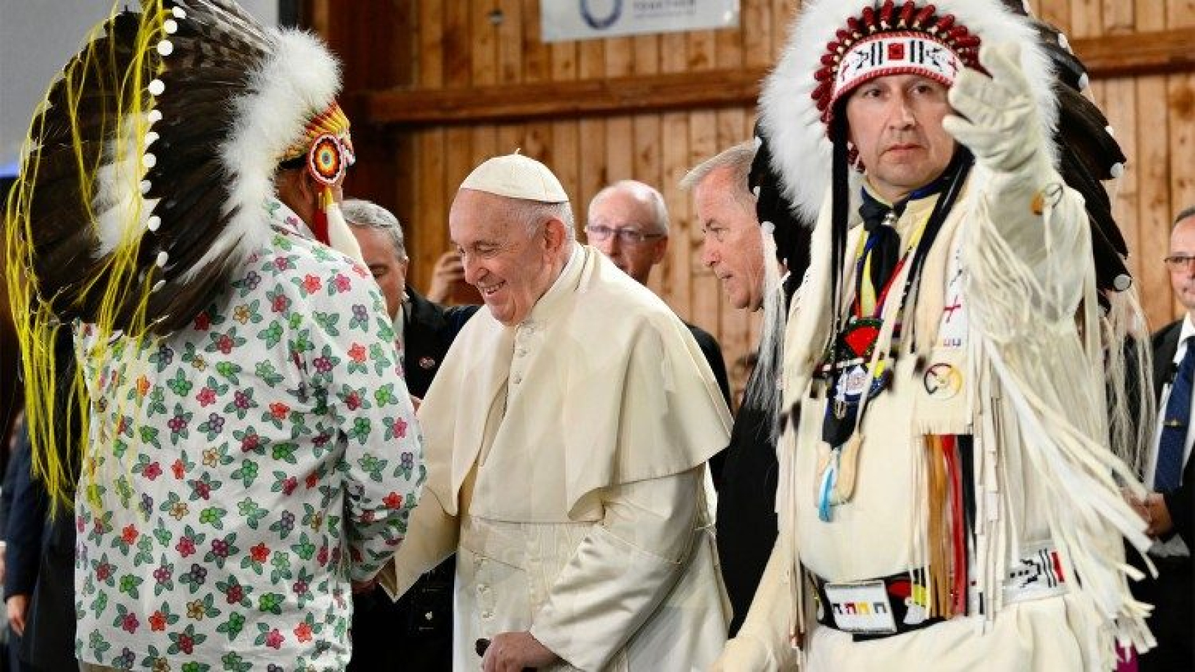 Los obispos de Canadá: A dos años del viaje del Papa, verdad y reconciliación