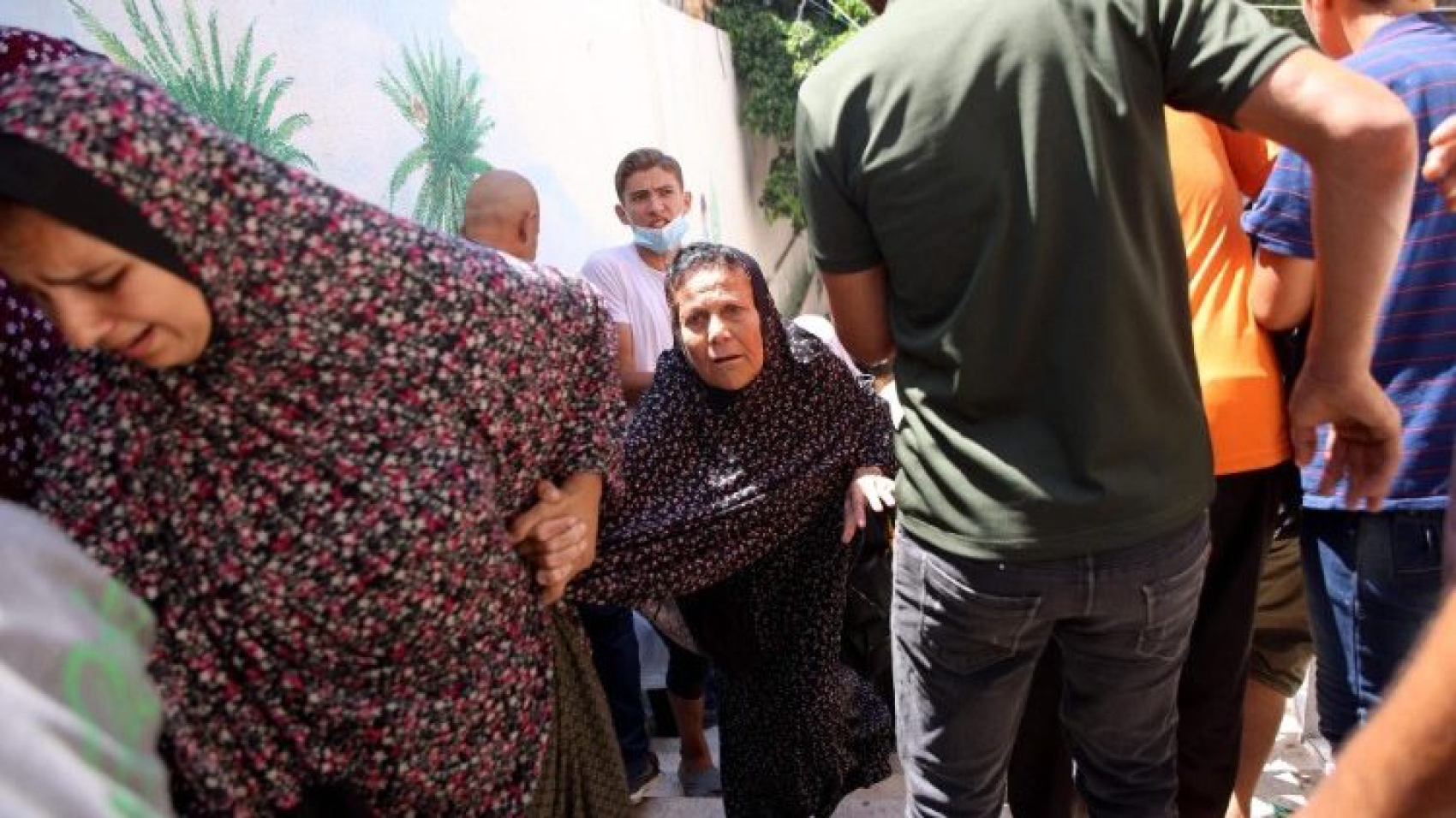 Patriarcado de Jerusalén condena ataque a escuela católica en Gaza