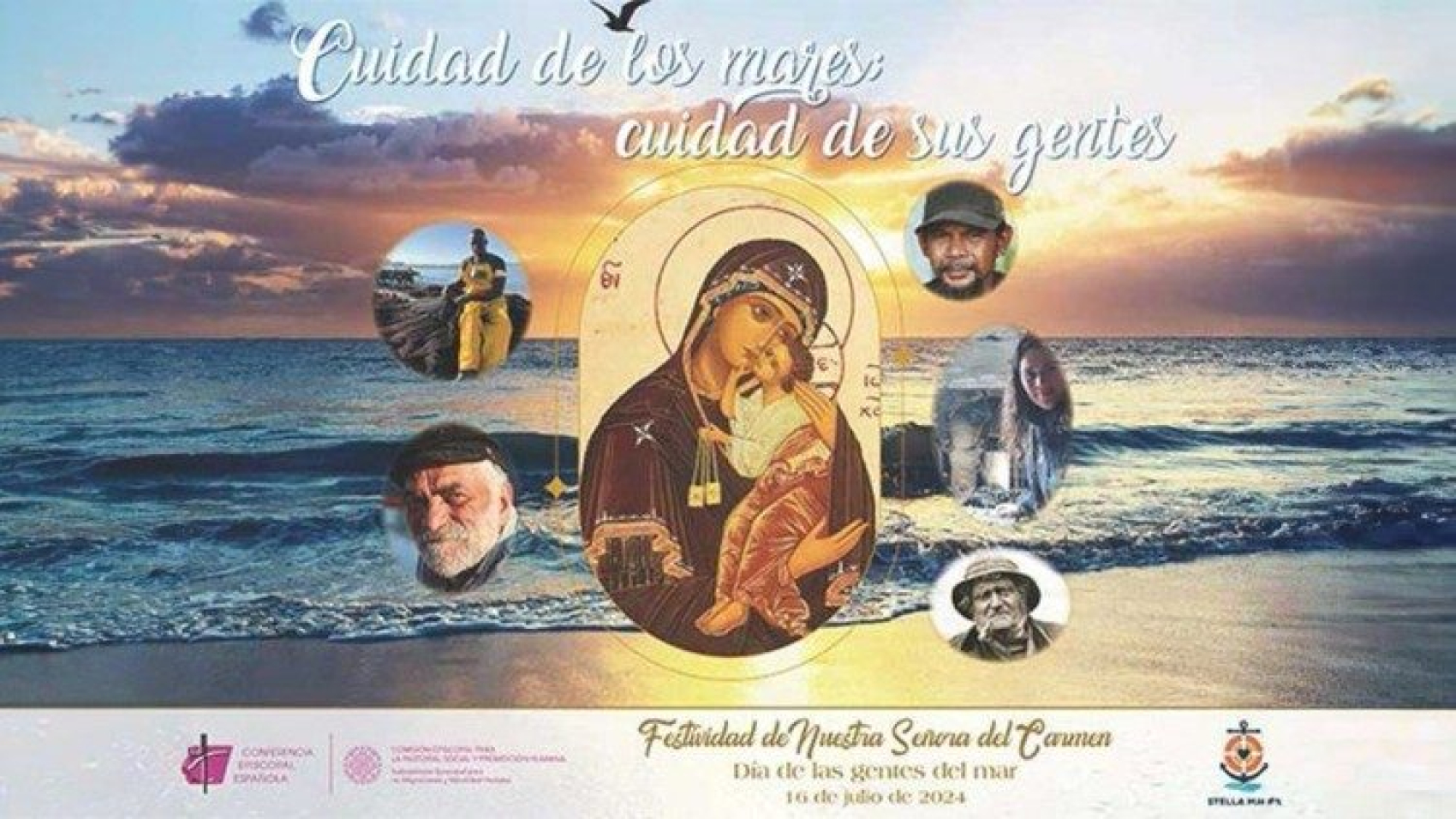 Iglesia en España: “Cuidad de los mares; cuidad de sus gentes” – José ...