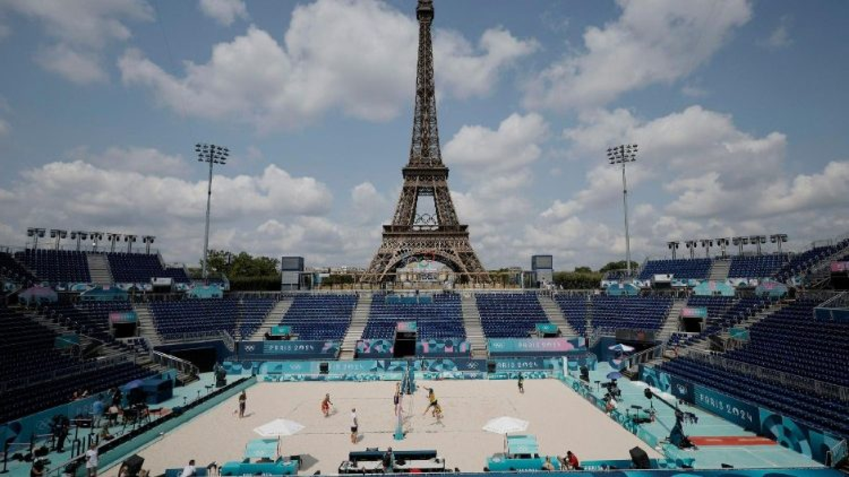 Arrancan los Juegos de París 2024, la lección del deporte en un mundo en conflicto