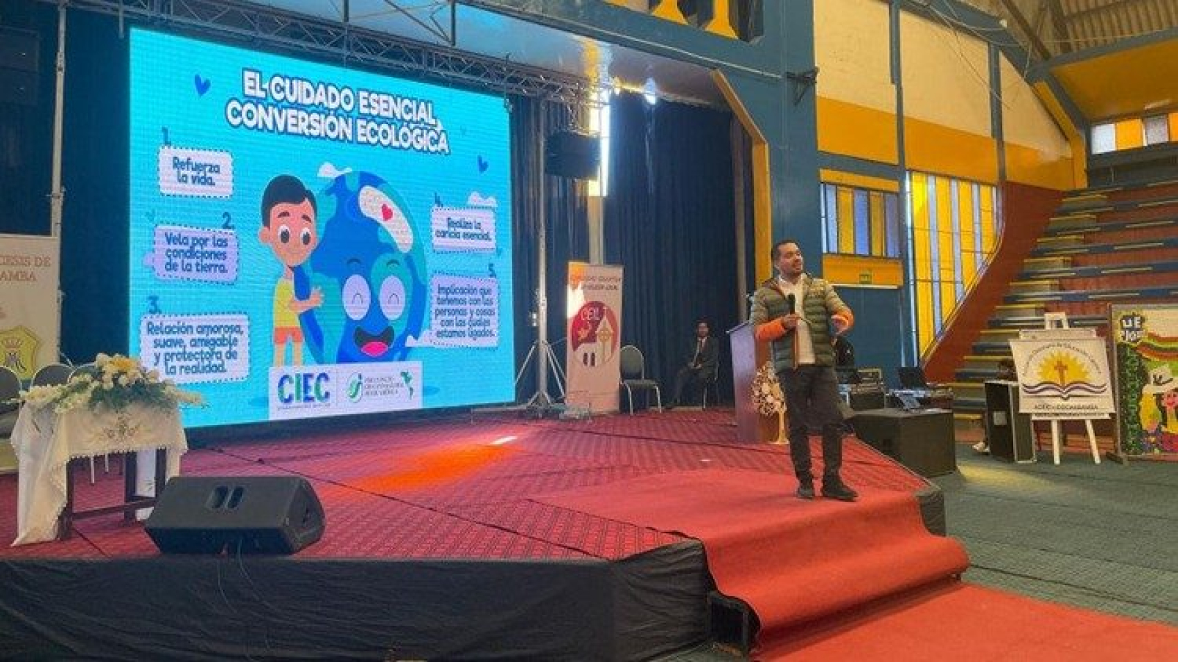 Encuentros Interamericanos de Pastoral Educativa: “animar la evangelización”