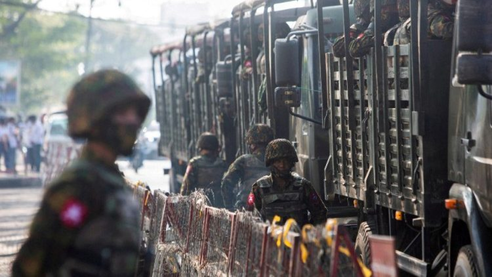 Myanmar, informe de la ONU: Detener la venta de armas, alimentan el conflicto