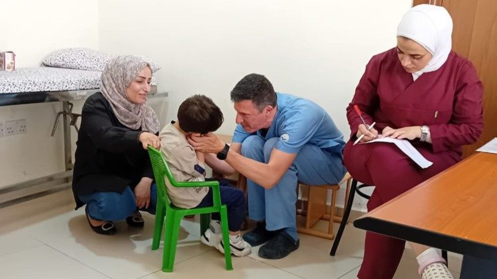 Jordania: Nueva misión del Bambino Gesù en el hospital italiano de Karak