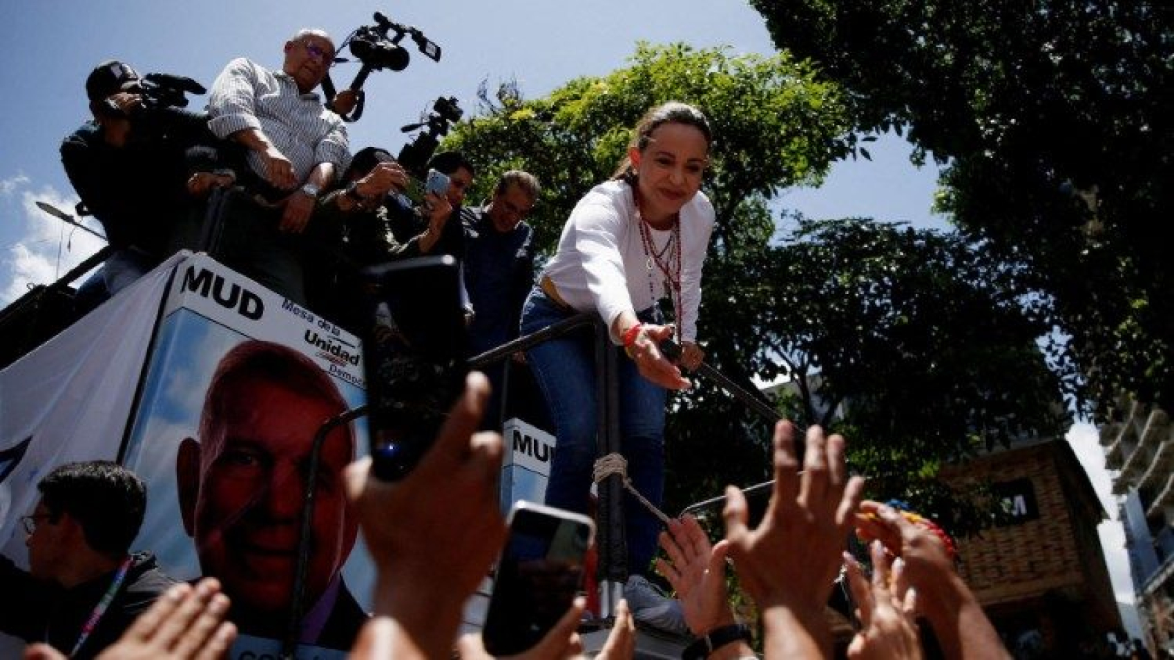 Venezuela. Europa no reconoce la victoria de Maduro