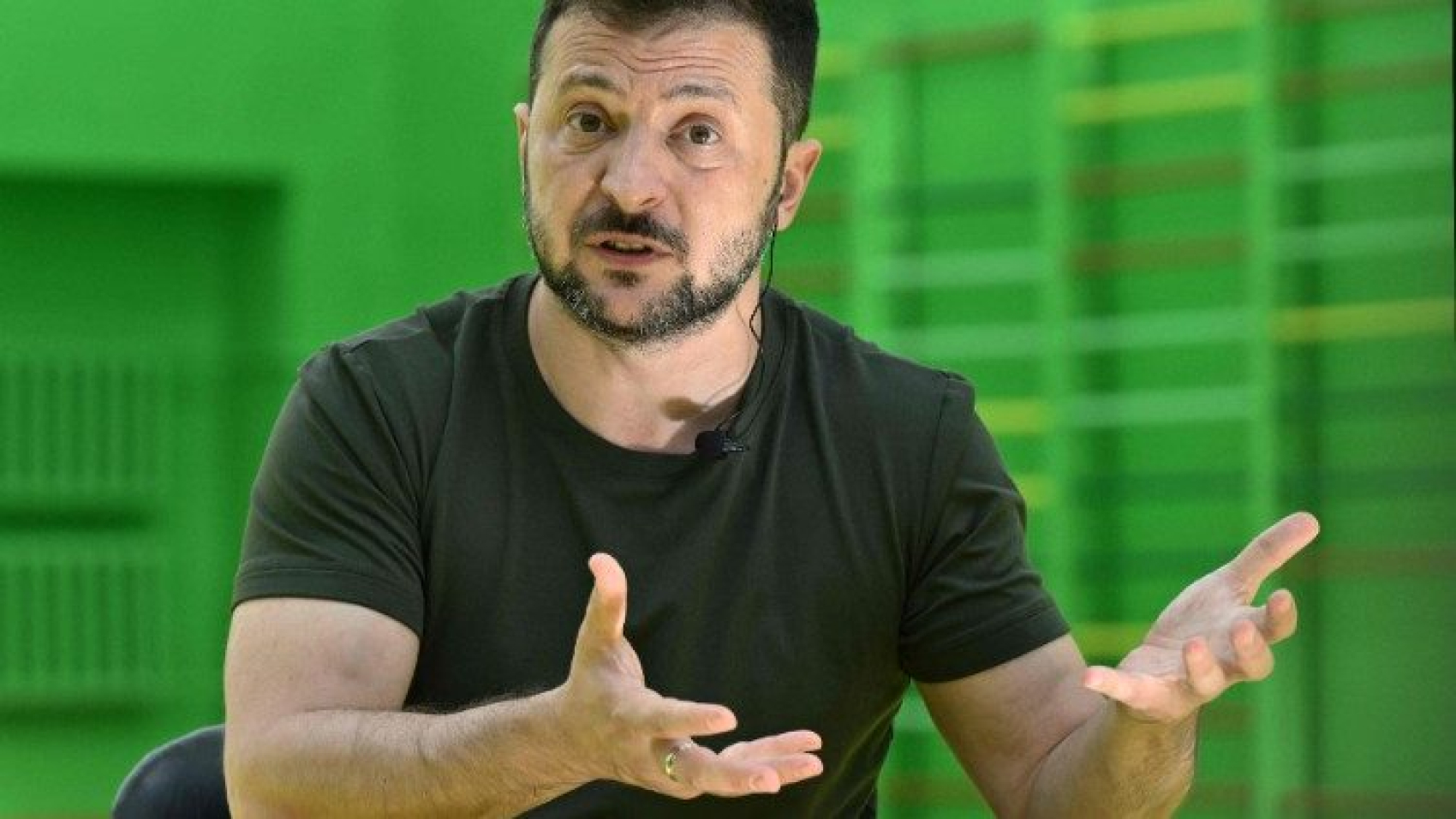 Ucrania, Zelensky: Rusia debe estar presente en la próxima cumbre de paz