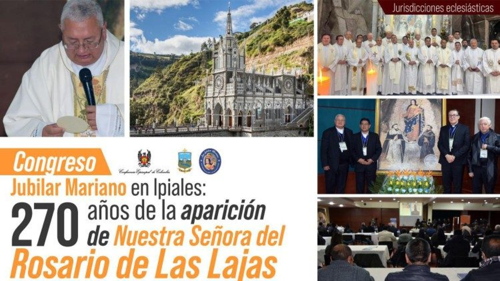 Colombia: la diócesis de Ipiales celebró 60 años de su creación