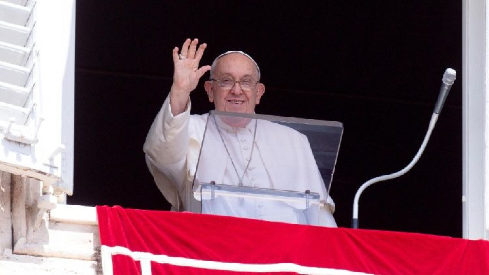 Ángelus del Papa: No es fácil seguir al Señor, pero solo Él es la plenitud de vida