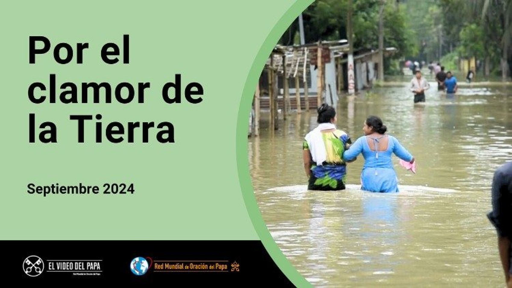 El Papa en septiembre invita a rezar por el cuidado del planeta