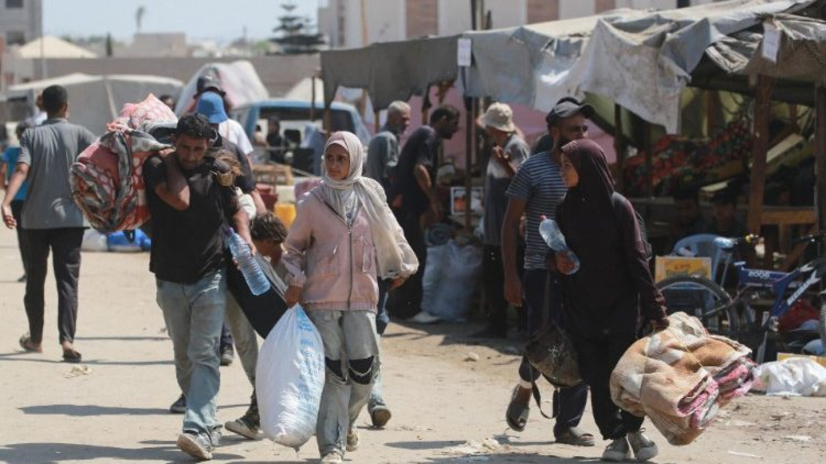 Oriente Medio, ataque en Gaza mata a una madre y a sus seis hijos
