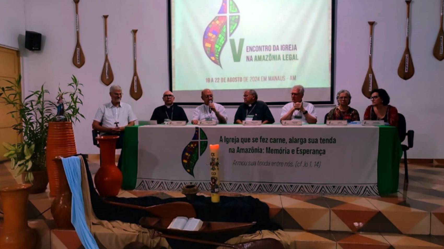 La Iglesia en la Amazonia: los pueblos indígenas cada vez más incluidos