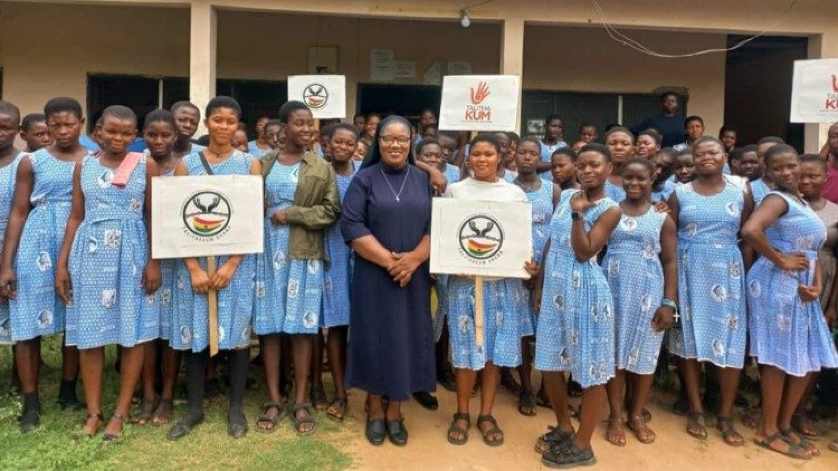 Ghana, religiosas activan un curso de formación escolar contra la trata