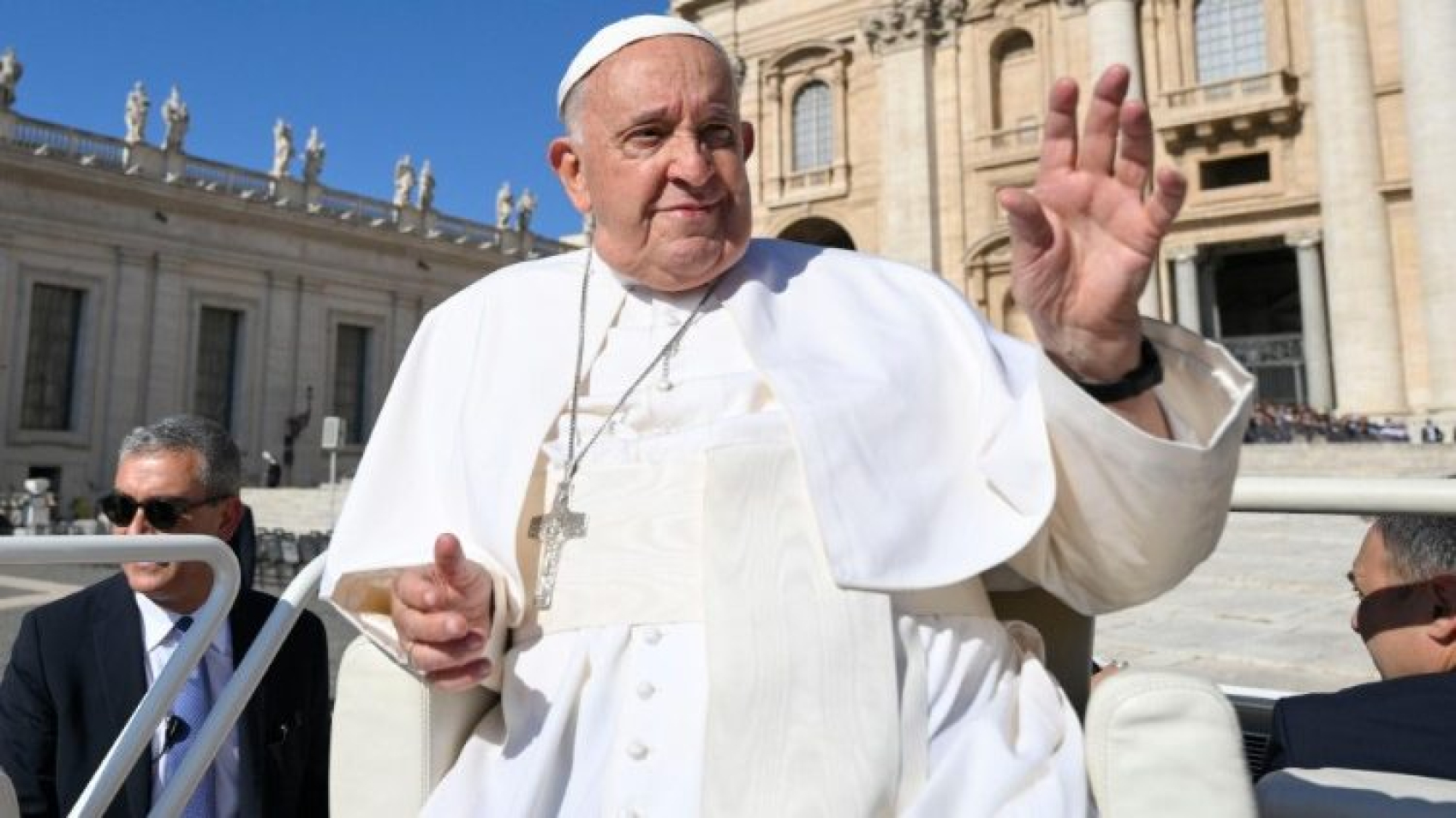 El Papa envía un saludo a los participantes en conferencia "Outreach"