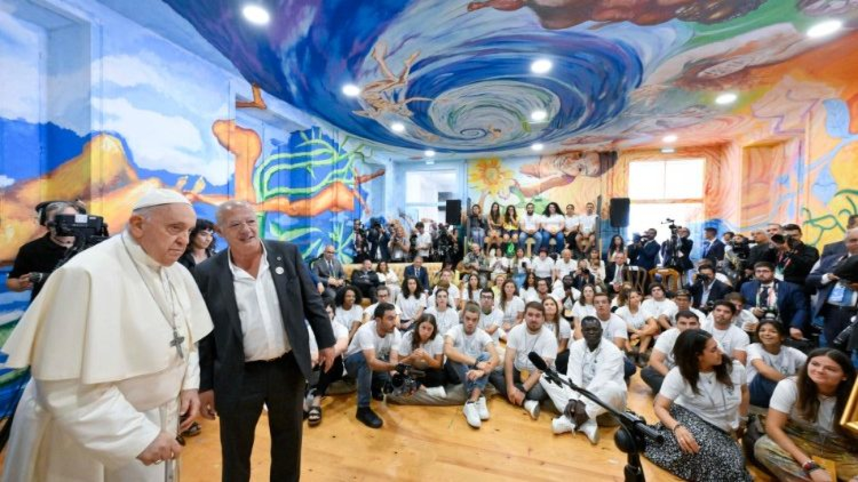 Scholas lanza su primer programa educativo en el sudeste asiático