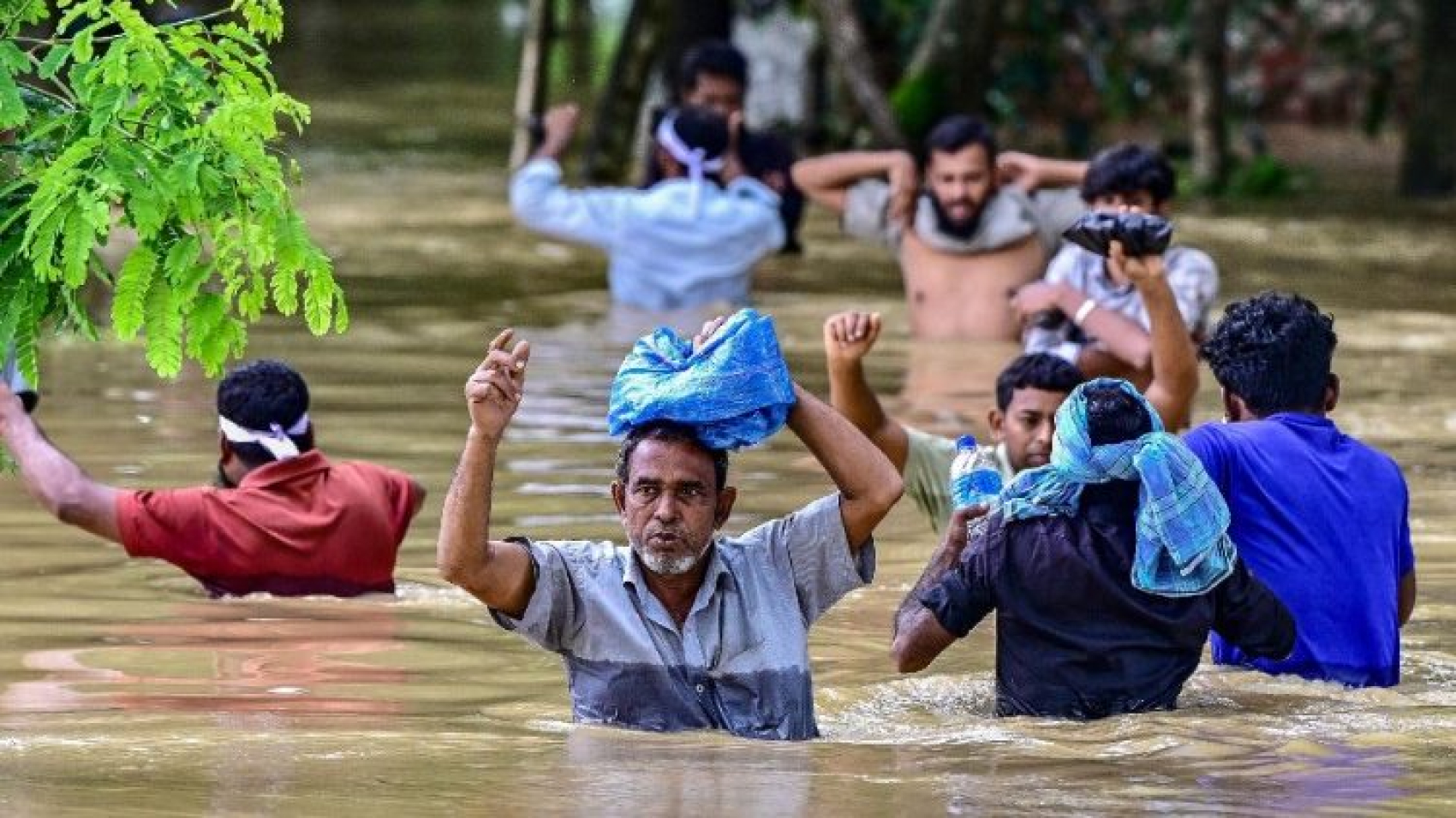 Bangladesh. Arzobispo de Dhaka: Más de un millón de desplazados por las lluvias