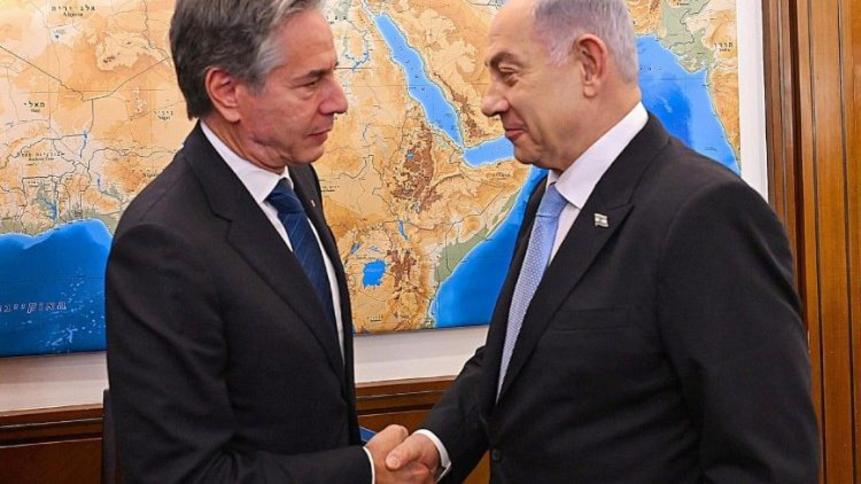 Blinken en Israel: Hay que cerrar el acuerdo sobre Gaza