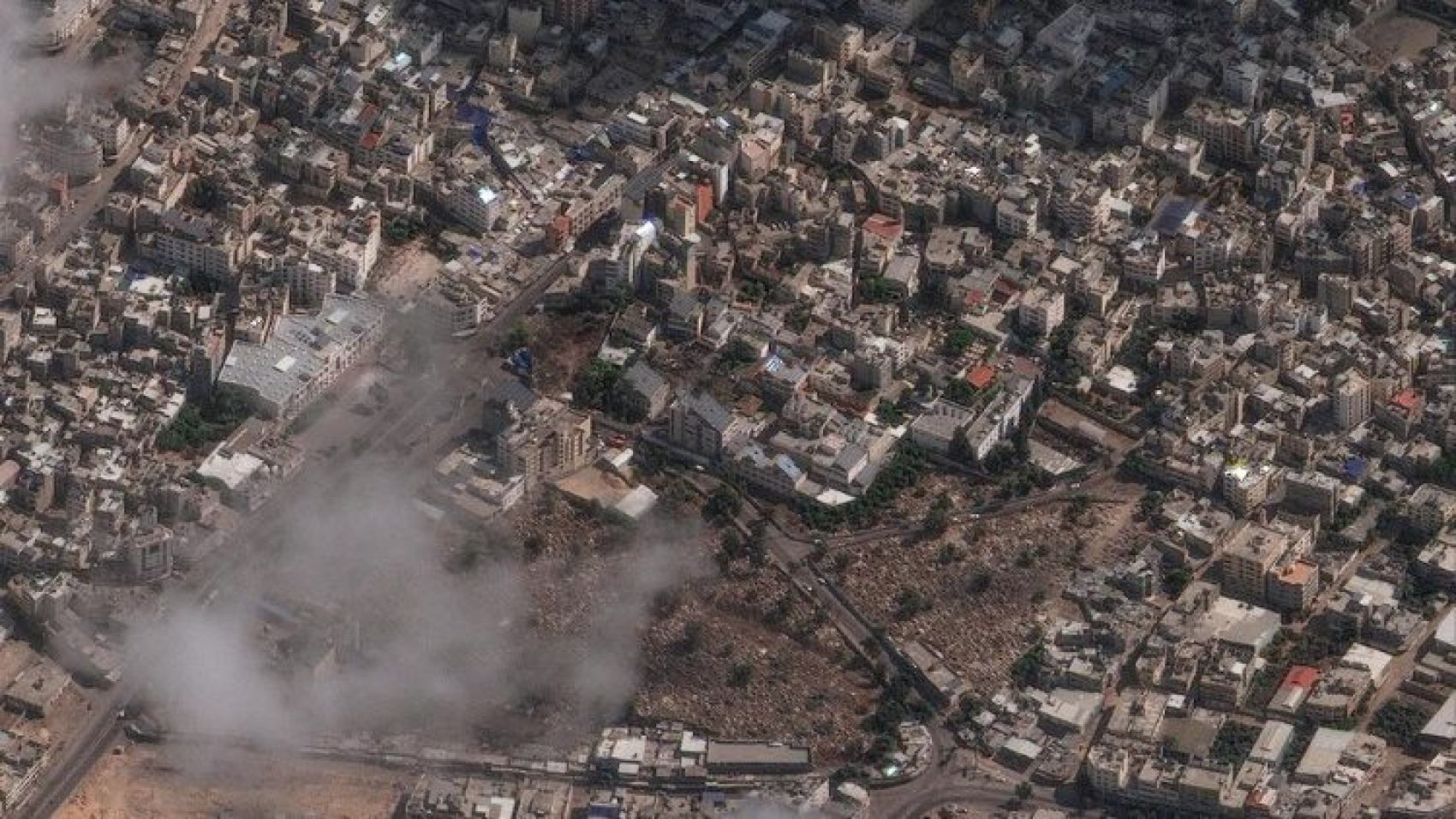 Diez meses de guerra, la situación humanitaria en Palestina