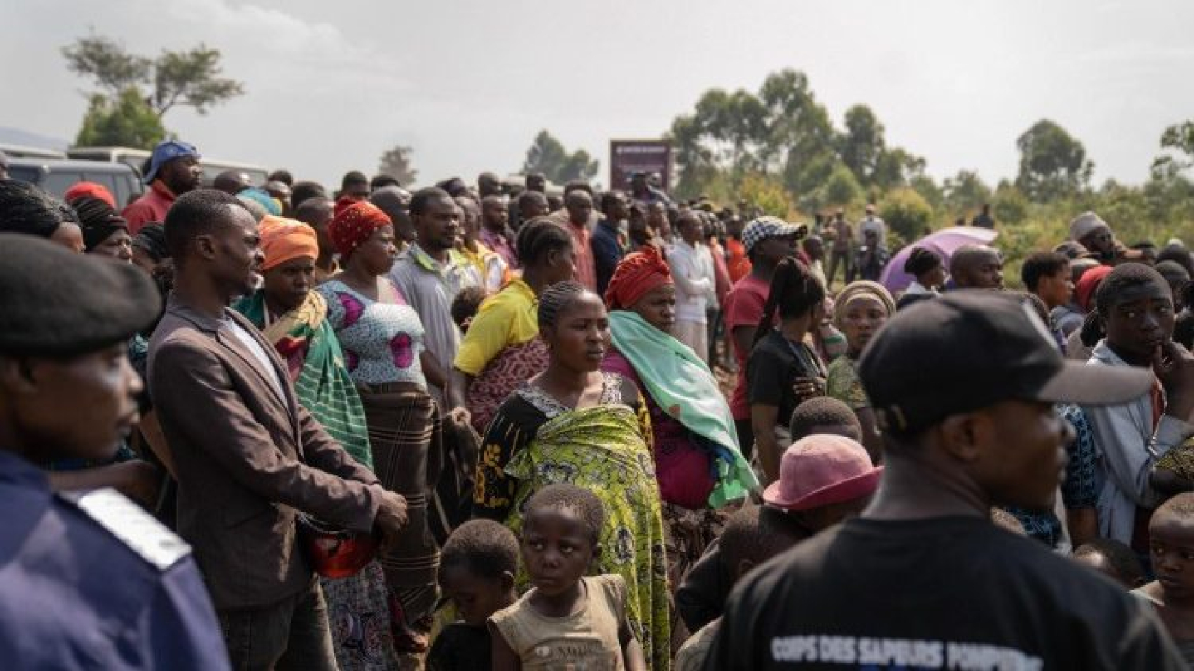 Obispos de RD Congo: Actuar el alto el fuego para el Este firmado en Luanda