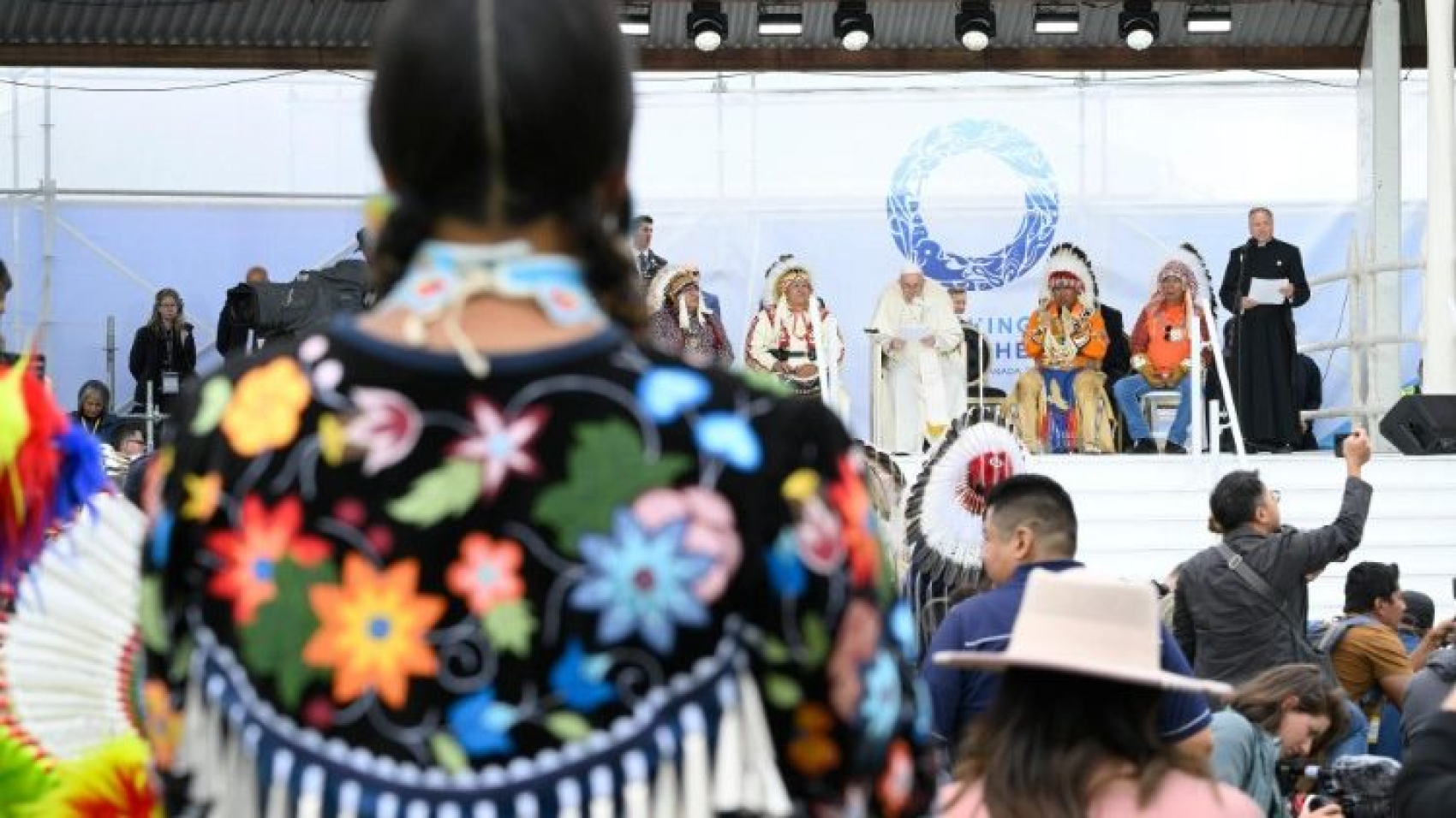 Iglesia en Canadá fortalece proceso de reconciliación con pueblos indígenas