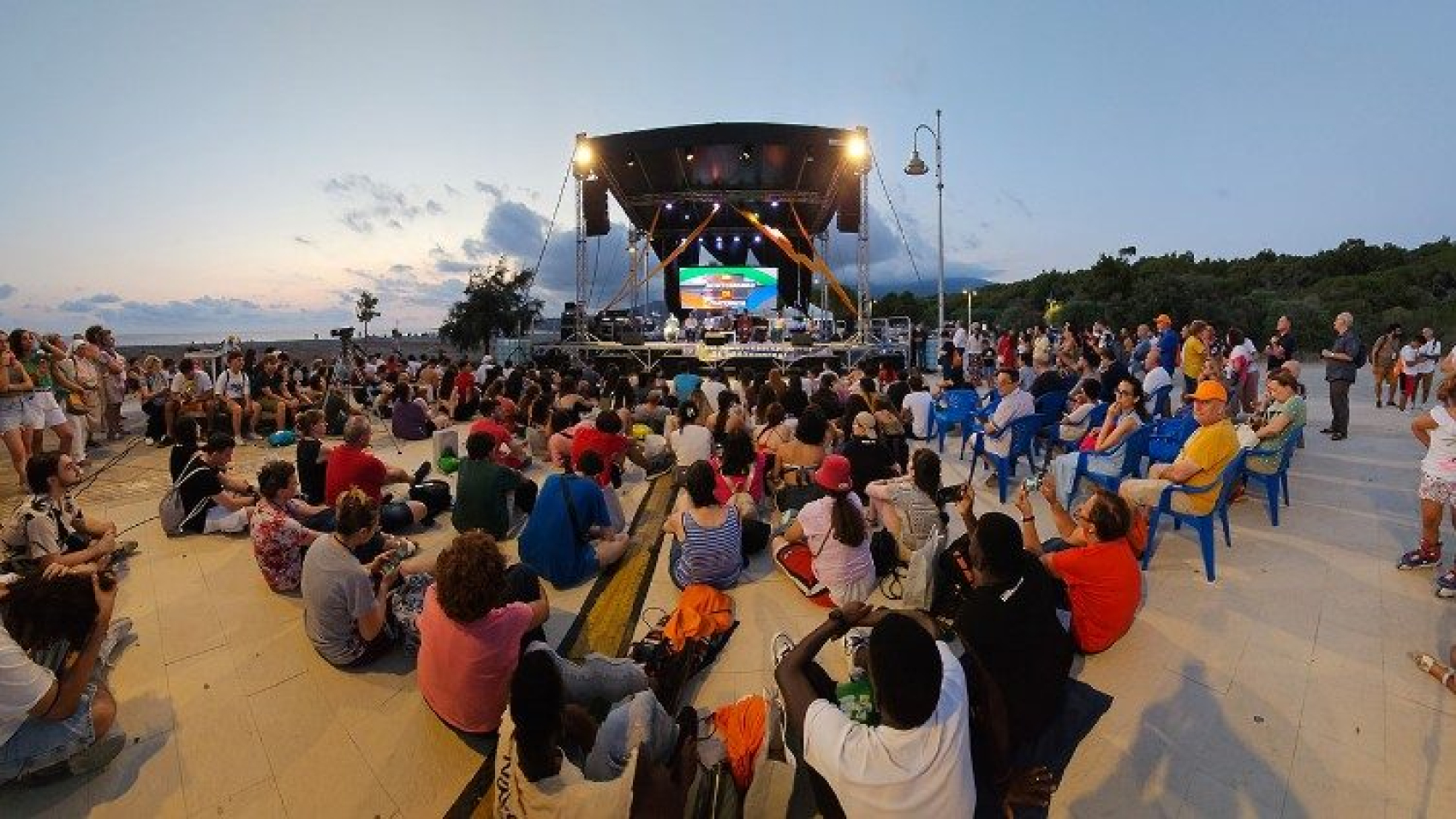 Genfest 2024, Jóvenes Focolares listos a construir un Mediterráneo de fraternidad