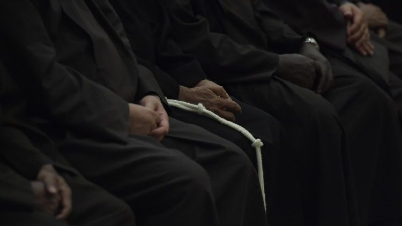 El Papa a los Capuchinos: Como san Francisco sean hombres de paz cerca de los pobres