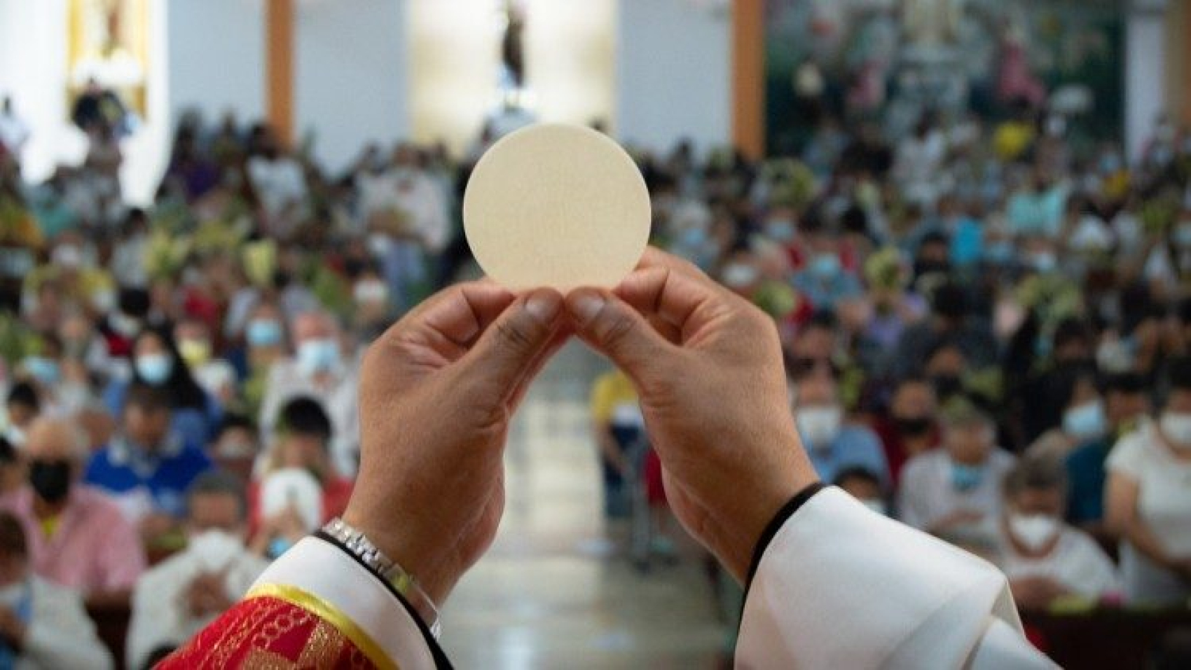 Mensaje del Papa al Congreso Eucarístico en Madagascar