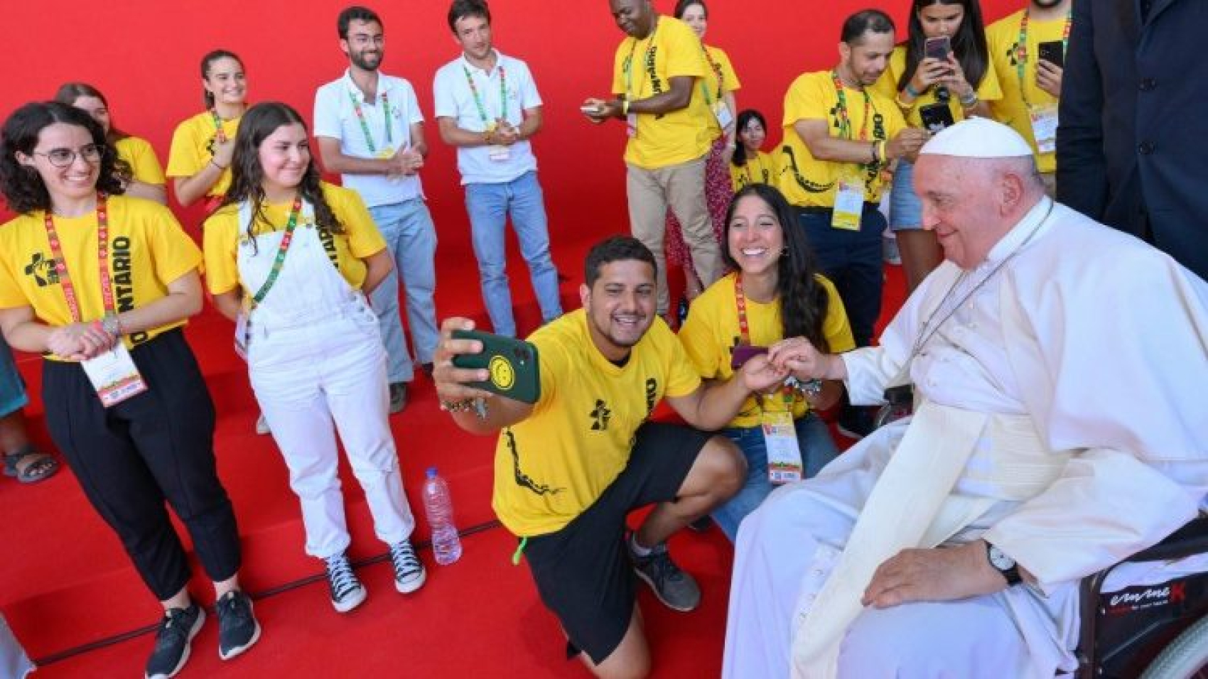 Un año de la JMJ Lisboa 2023, el encuentro con Jesús vivo