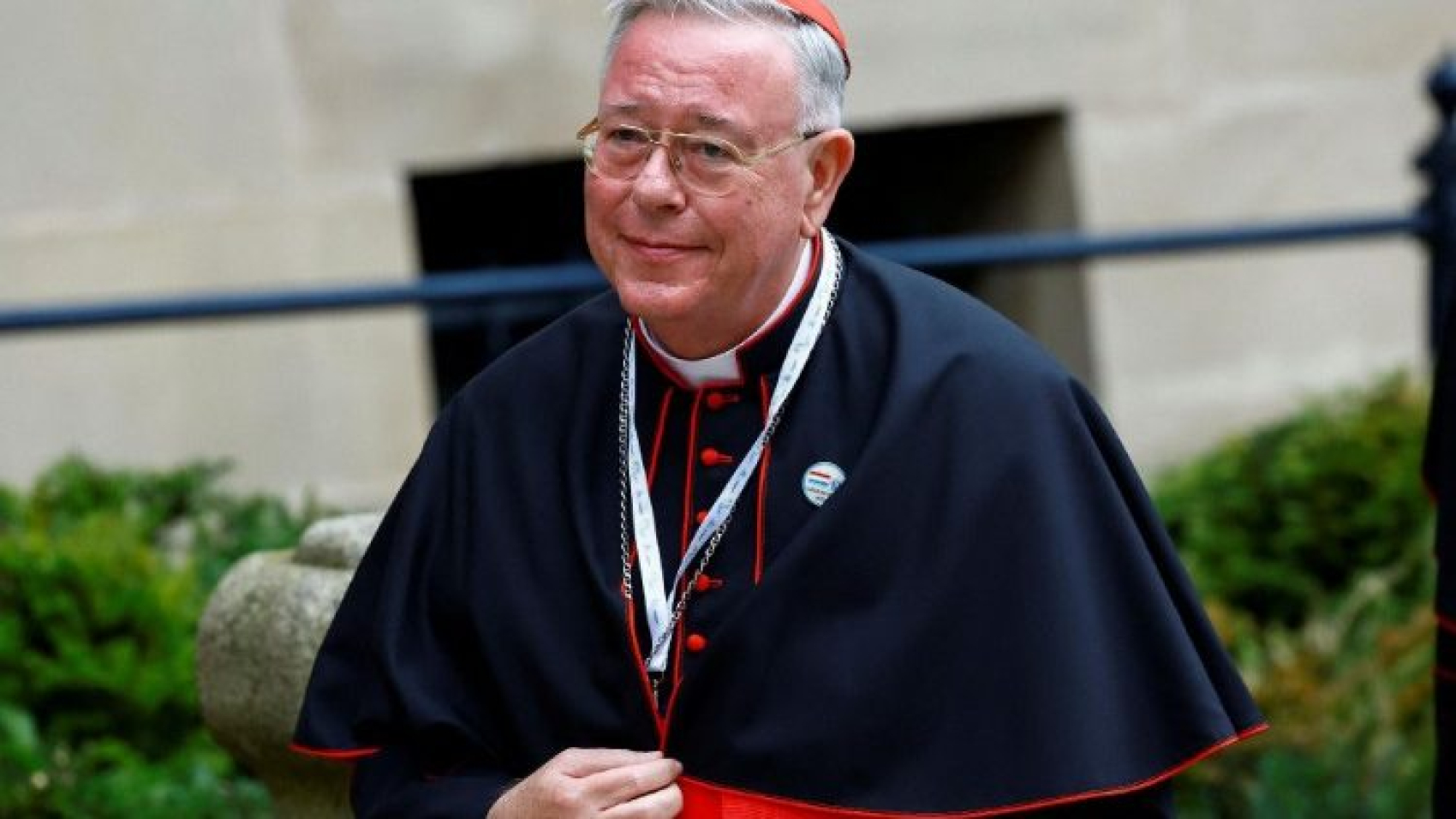 Cardenal Hollerich, de una pequeña Iglesia a una comunidad de esperanza