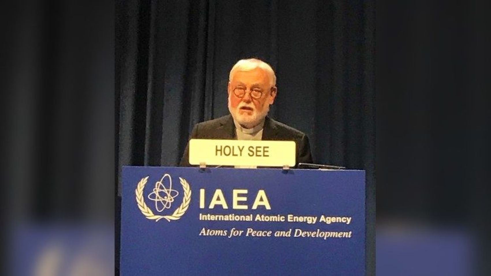Santa Sede en el OIEA: basta armas atómicas, sí a la energía nuclear por el bien común