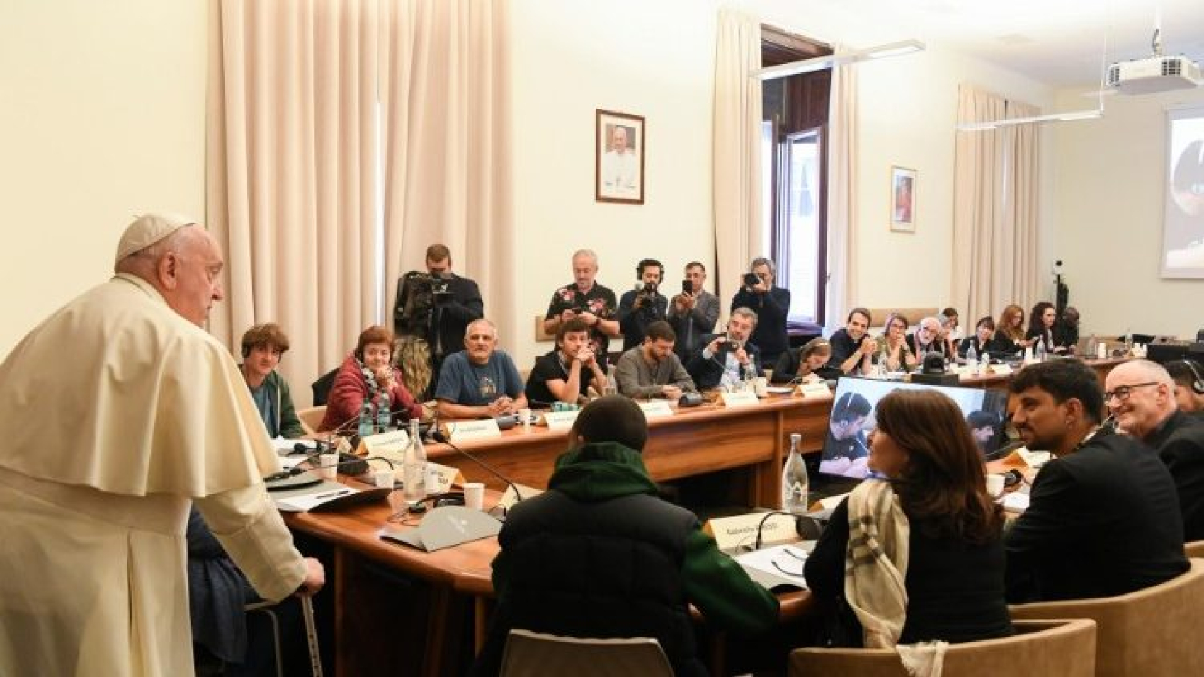Czerny: De los Movimientos Populares esperamos soluciones reales