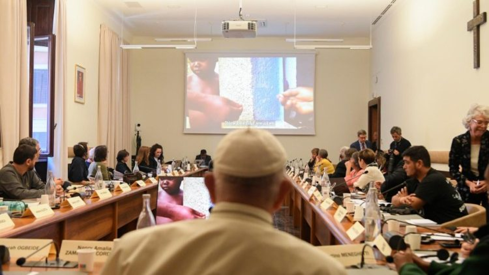 El Papa a movimientos populares: ¡Ninguna persona sin esperanza!