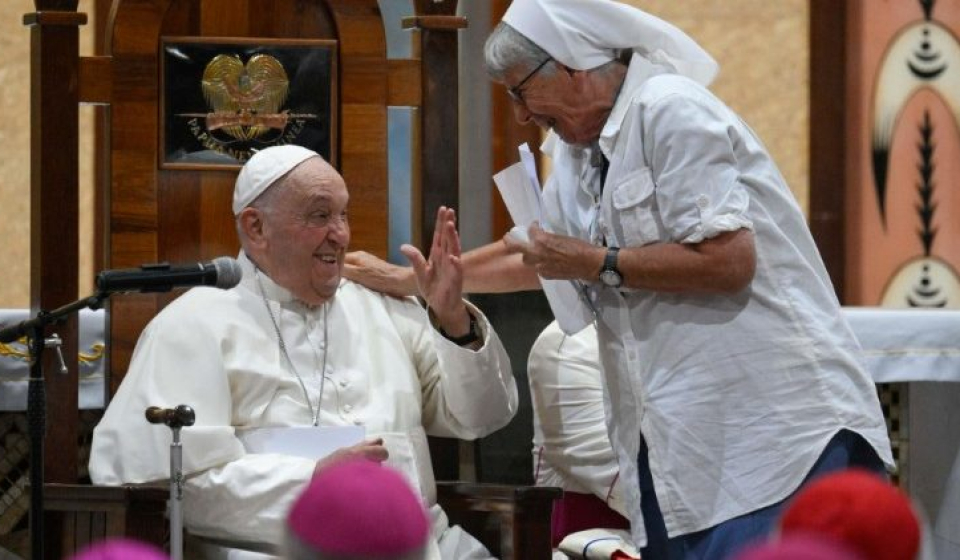 La Iglesia en Papúa Nueva Guinea: Una integración laboriosa