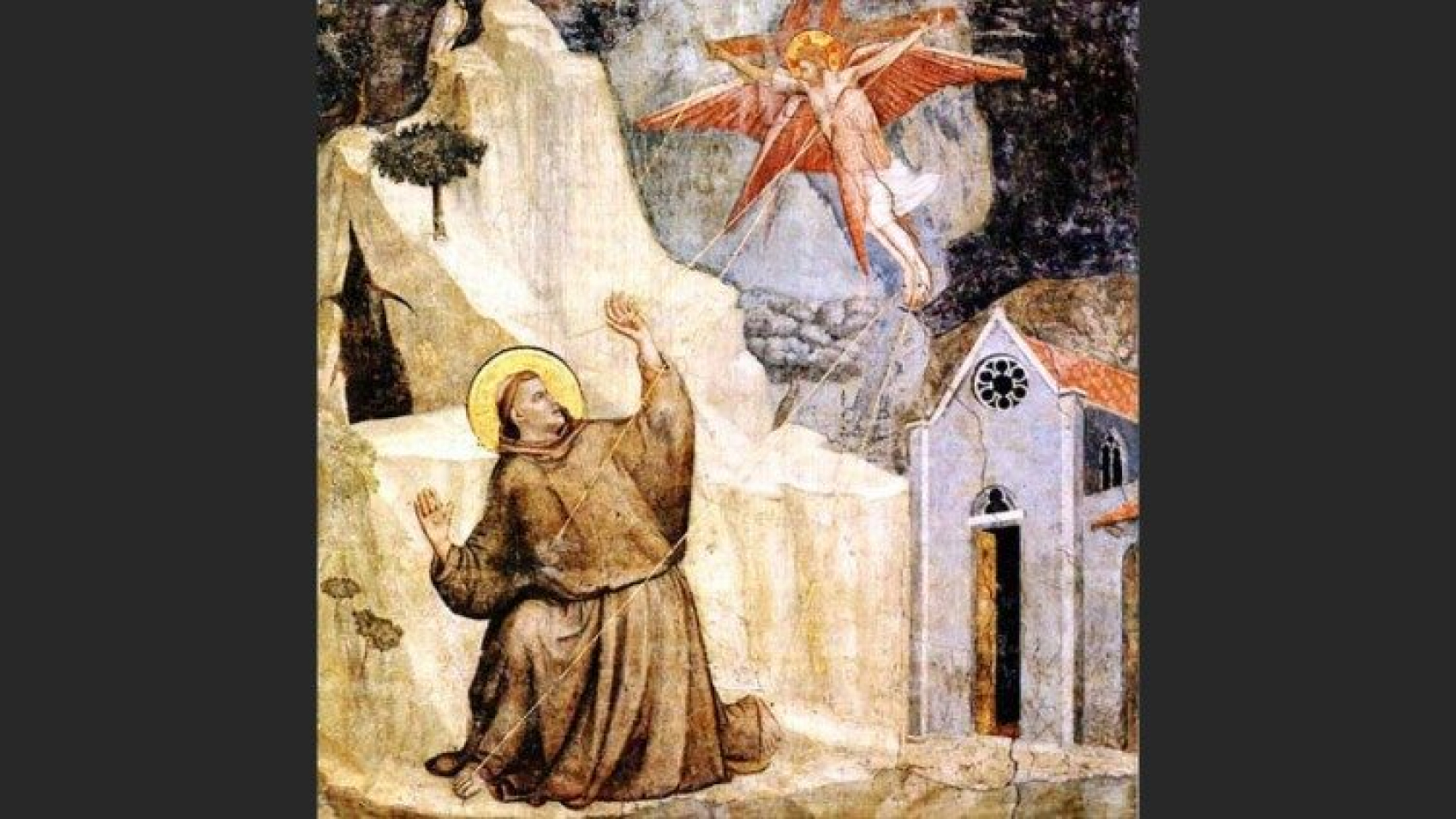 800 años de los estigmas de San Francisco: una vida inspirada en el Evangelio