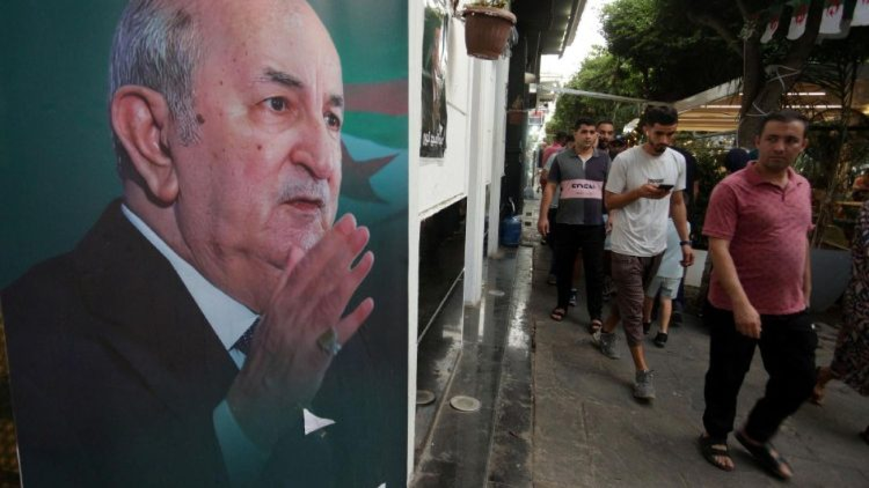 Argelia: Tebboune reconfirmado como presidente