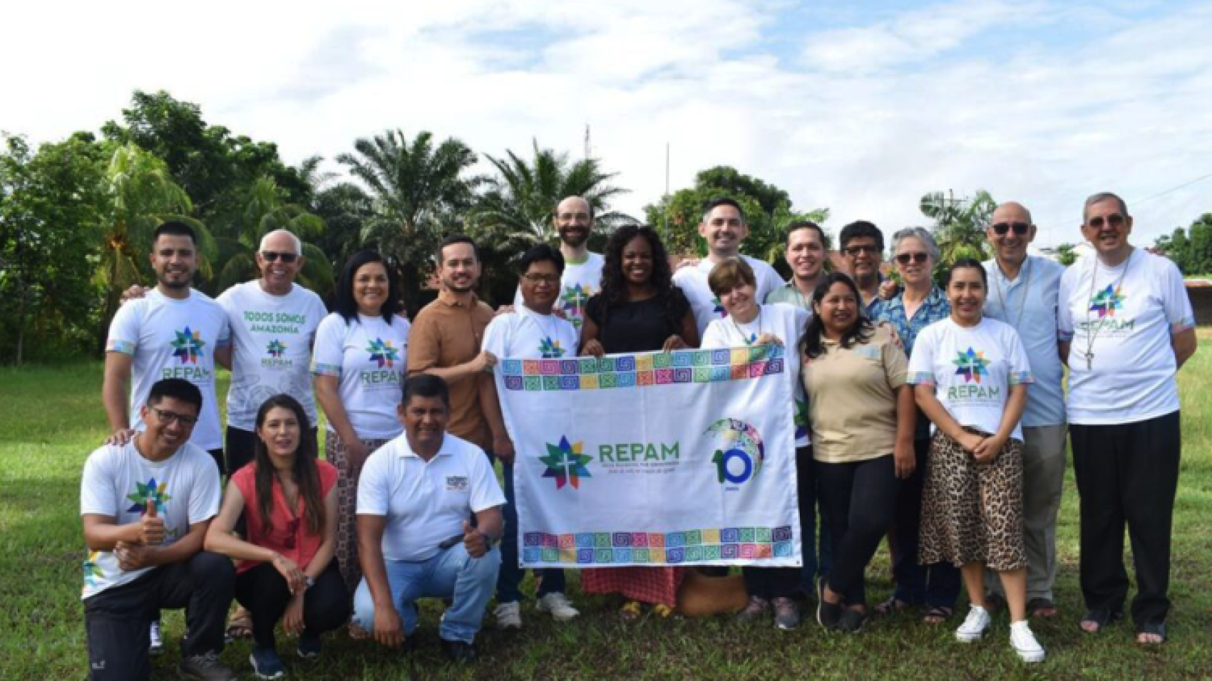 Décimo aniversario de la REPAM: Un impulso a la defensa de la Amazonía