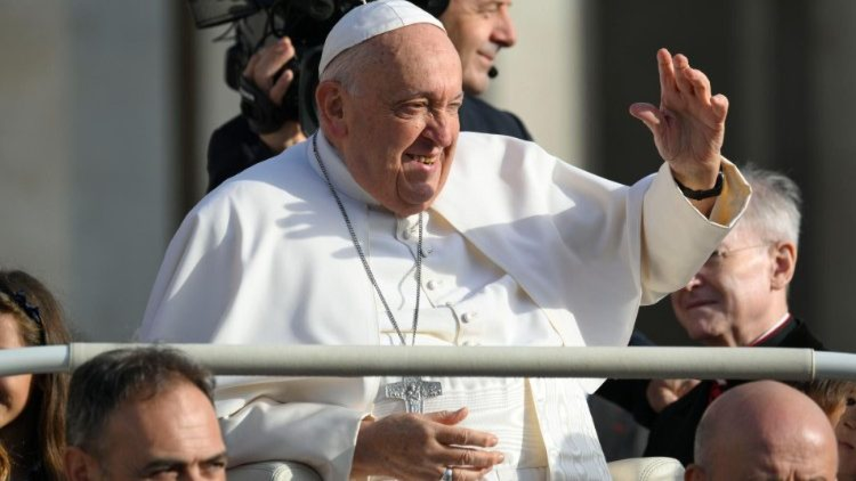 El Papa en la catequesis: La fraternidad es la respuesta a la anti-civilidad