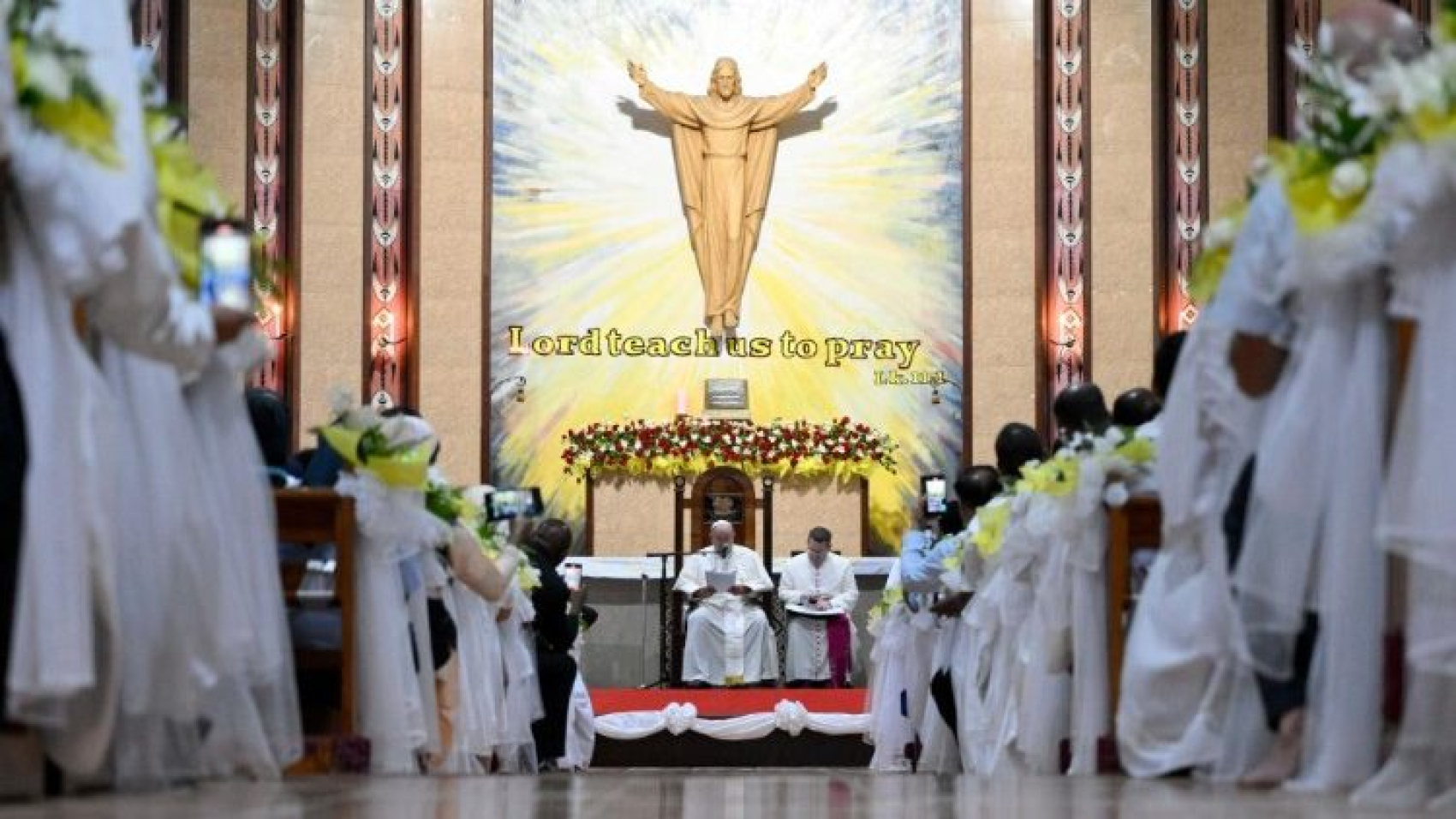 El camino misionero:  la valentía de empezar, la belleza de existir y la esperanza de crecer