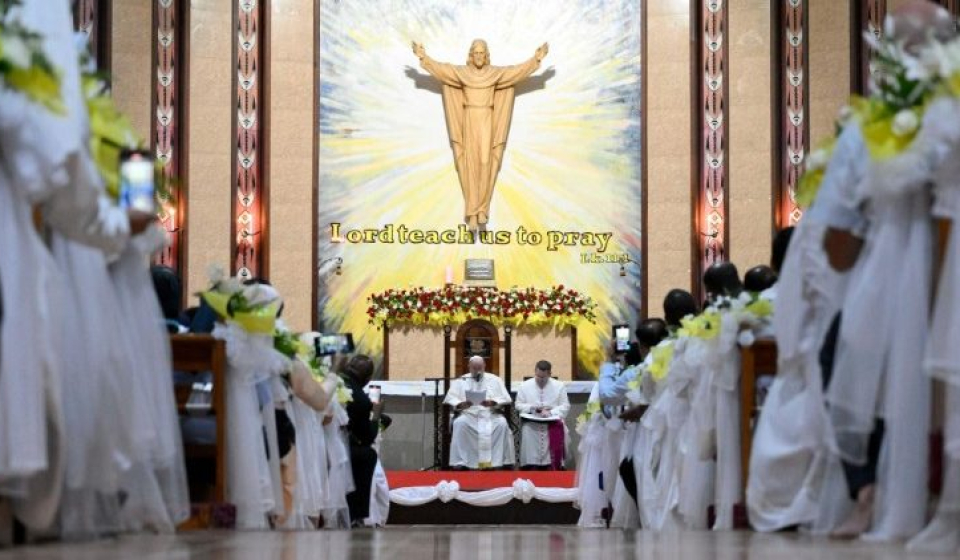 El camino misionero:  la valentía de empezar, la belleza de existir y la esperanza de crecer