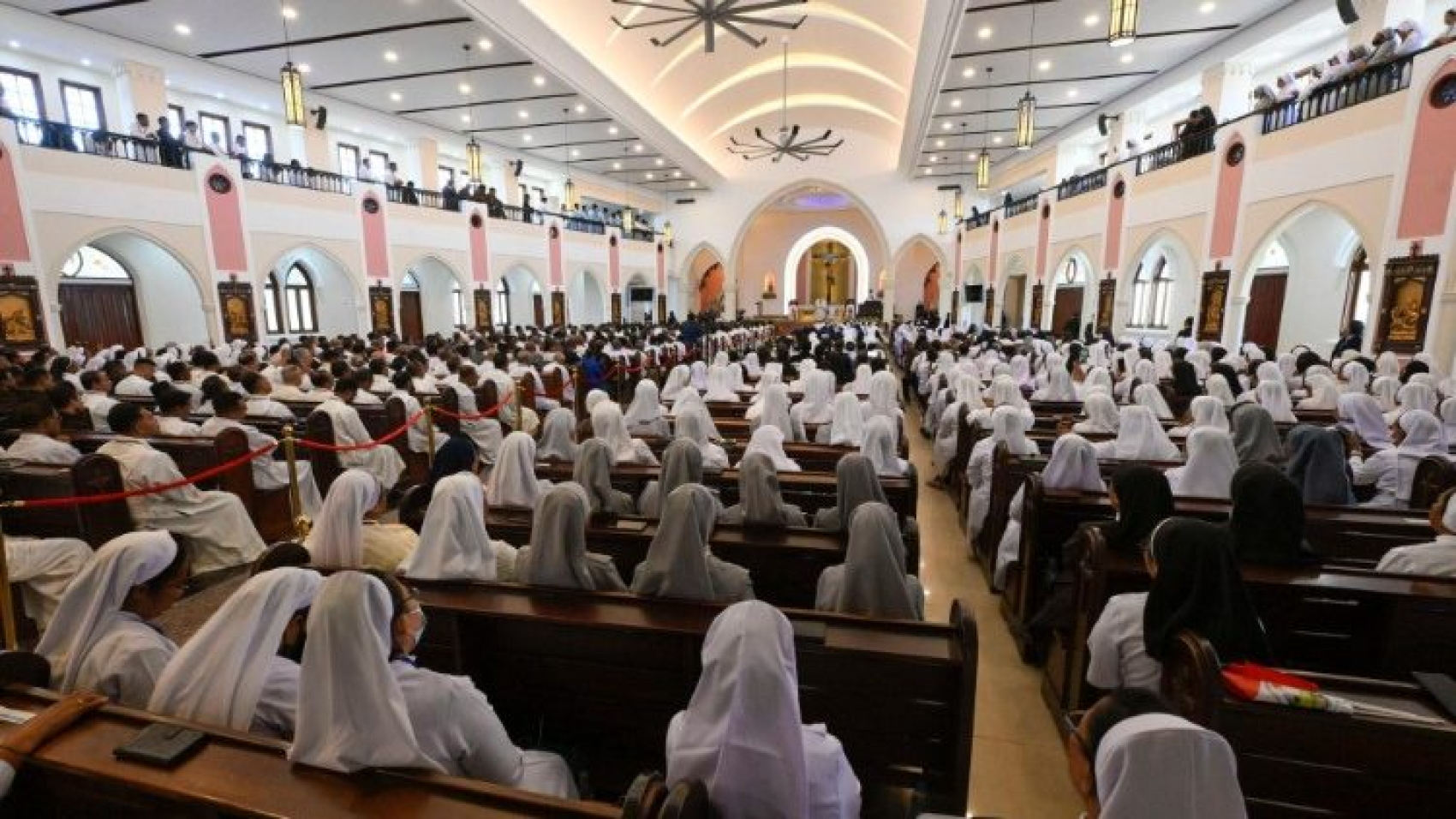 Timor Oriental: La valentía y el celo apostólico de una Iglesia de periferia