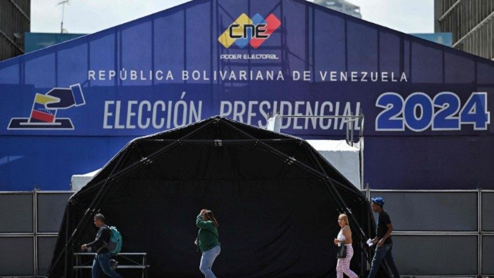 Venezuela: EEUU vuelve a exigir la publicación de los resultados electorales