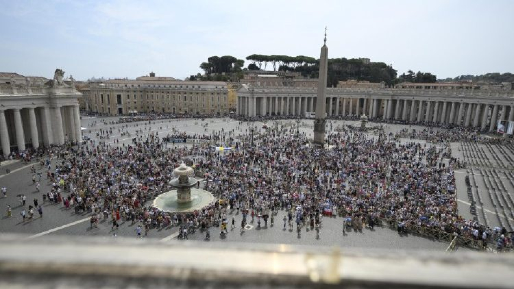 El Papa: El grito de la Tierra herida "pide acciones concretas"