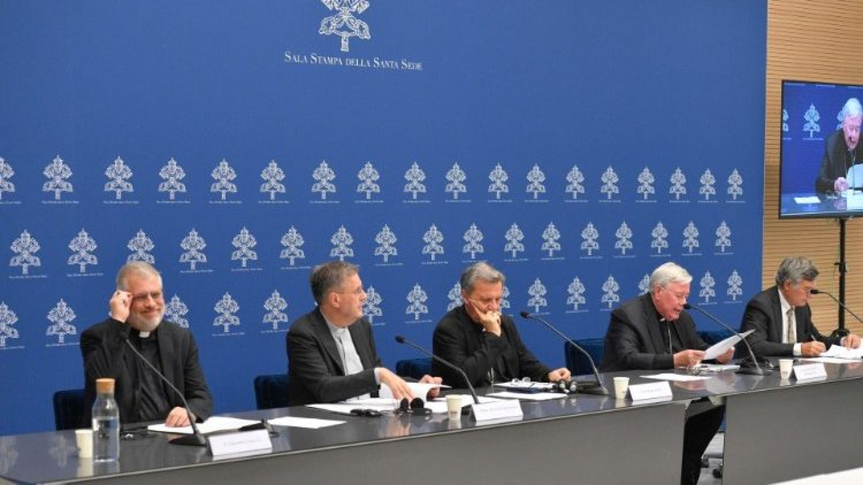 Sínodo, presentada la segunda sesión