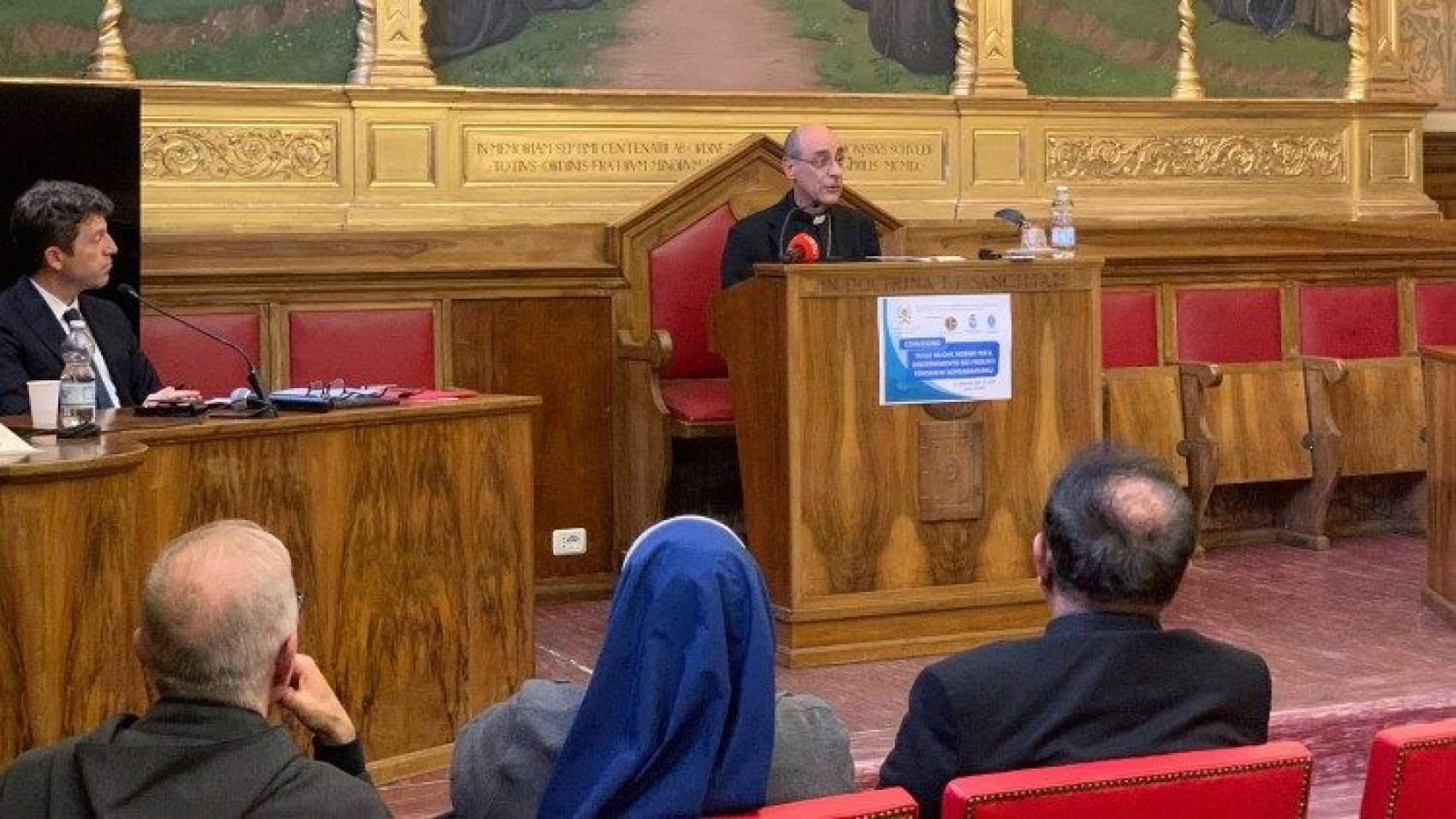 El Espíritu Santo actúa en la experiencia espiritual de Medjugorje