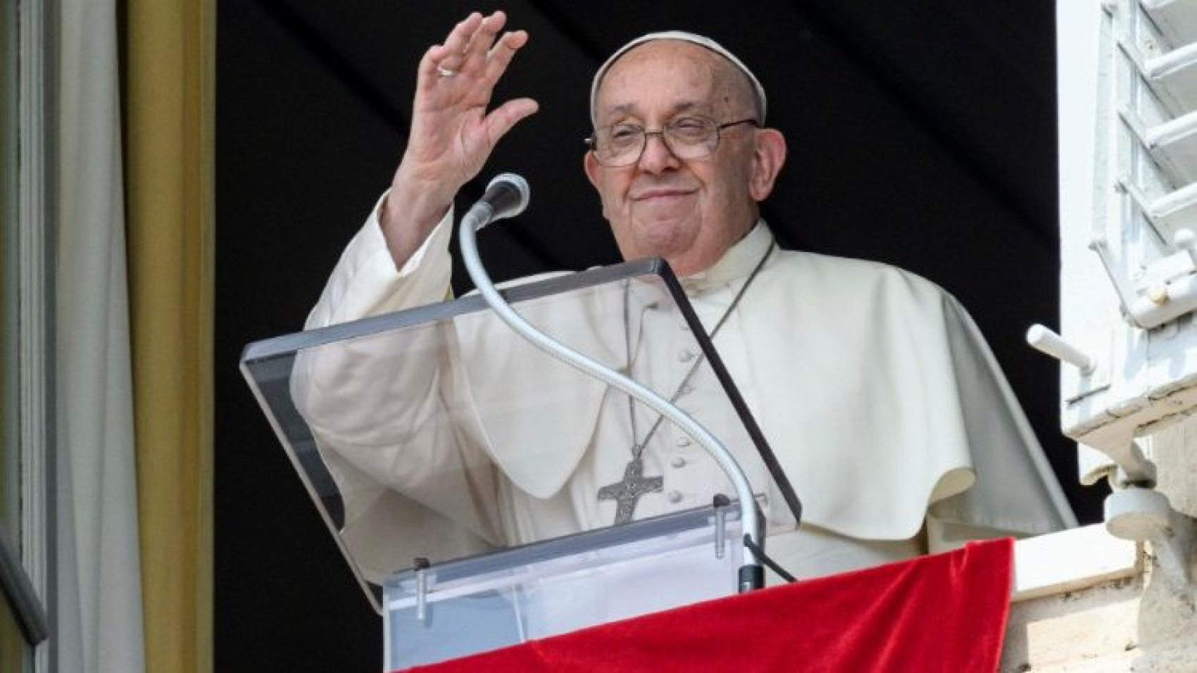El Papa: ¿Quieres ser grande? Hazte pequeño, ponte al servicio de todos