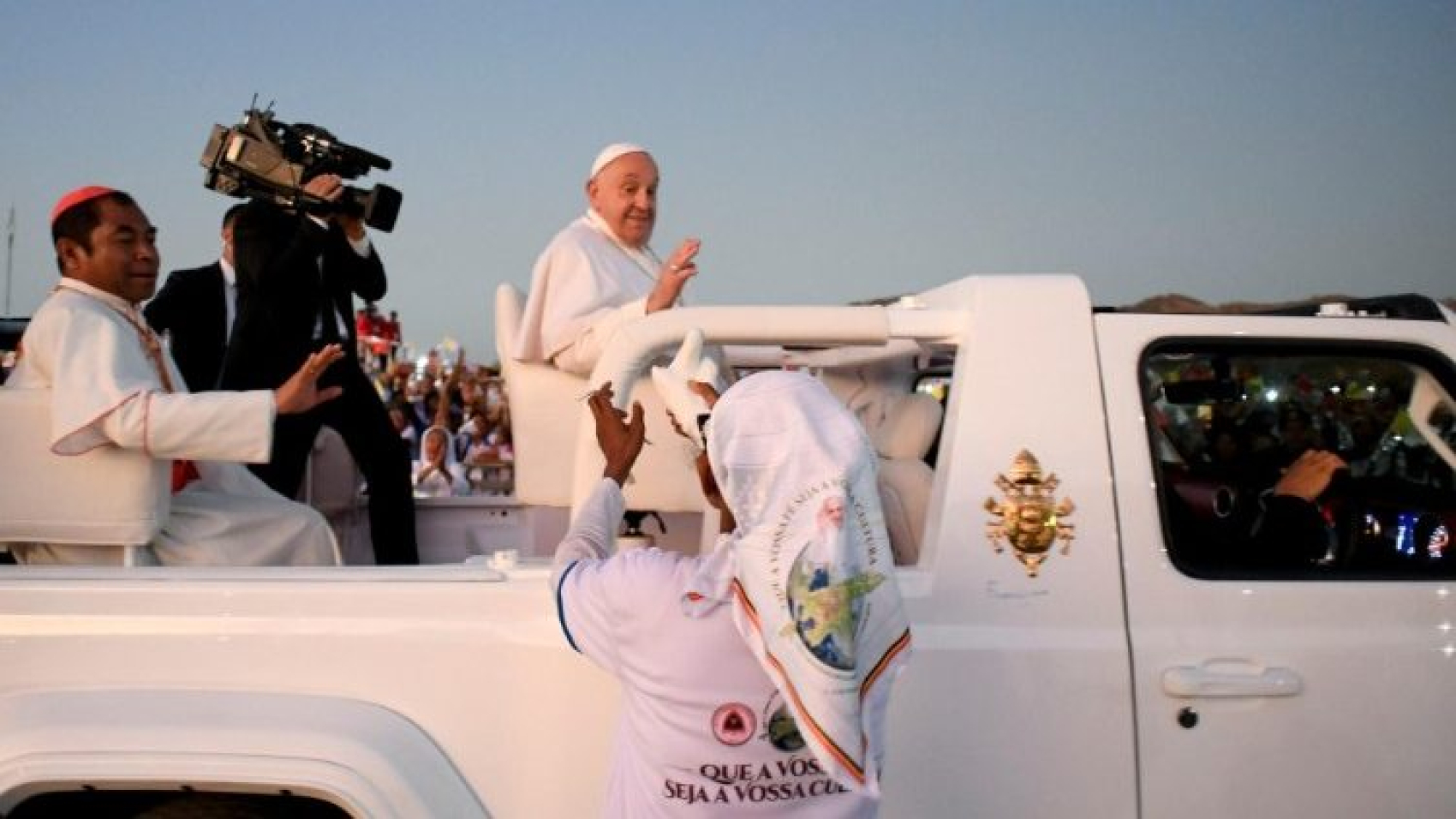 Dili. Misionero Claretiano: El Papa nos invita a estar al servicio del Evangelio