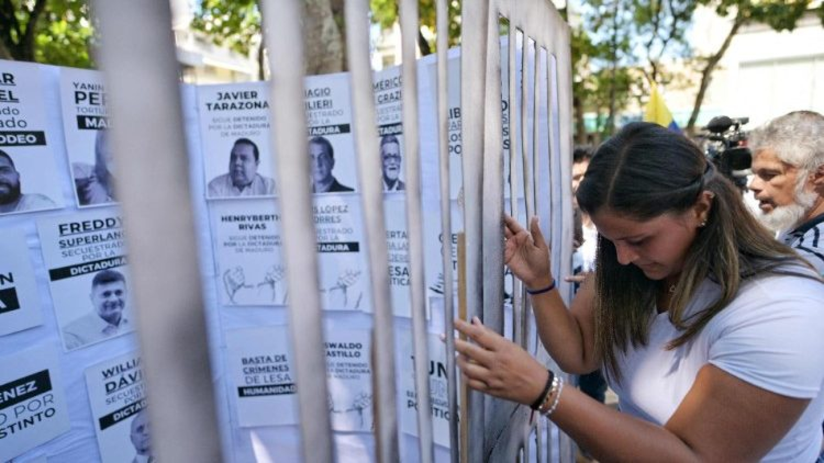 Protestas poselectorales en Venezuela: detenidos 158 niños