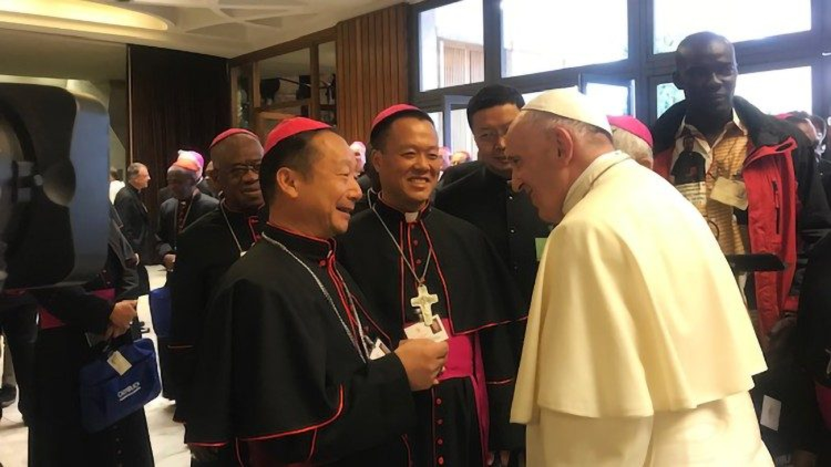 Diálogo China-Santa Sede y el realismo del Papa