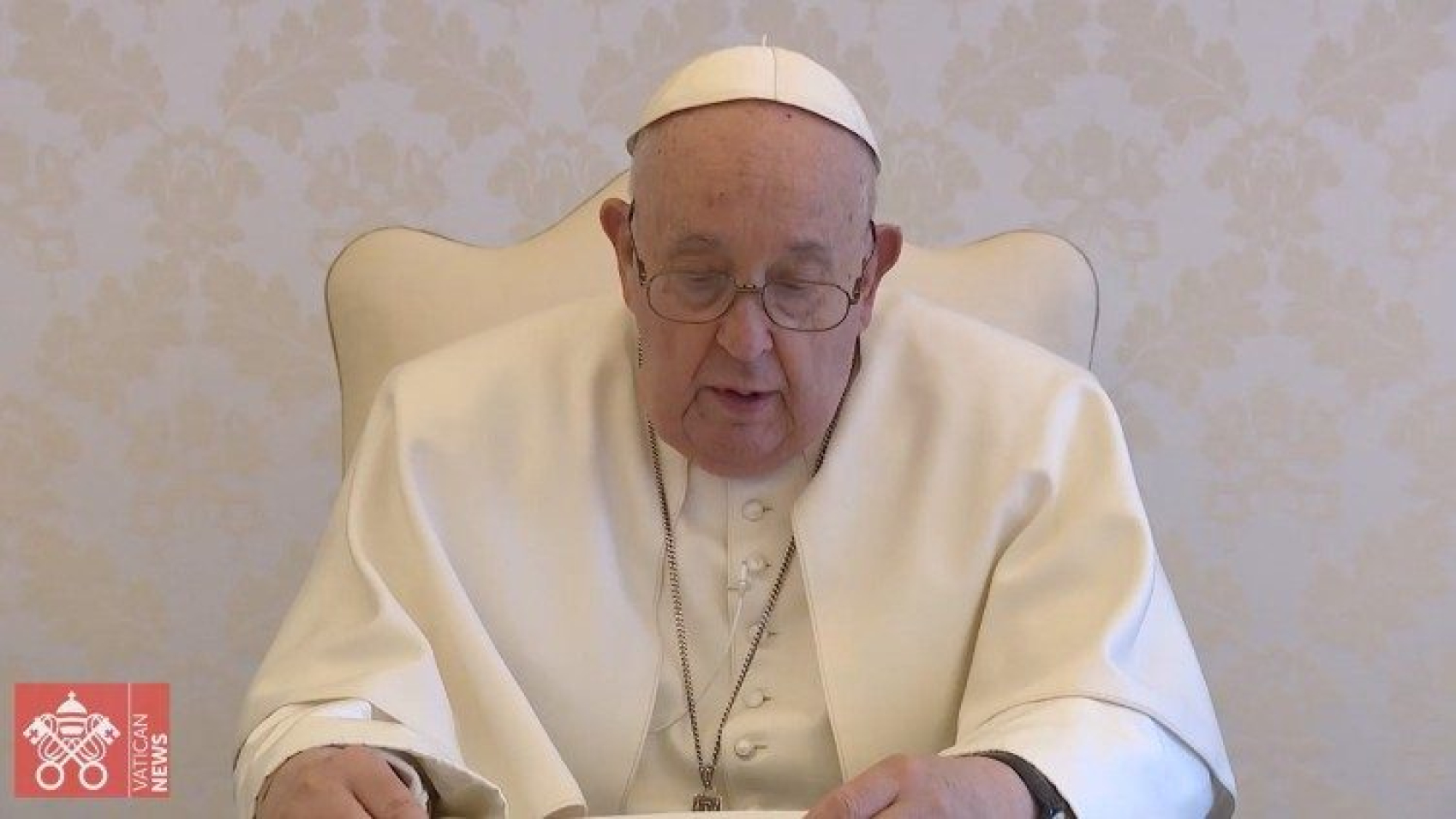 El Papa al IEC 2024: Recobremos la fraternidad radical con Dios