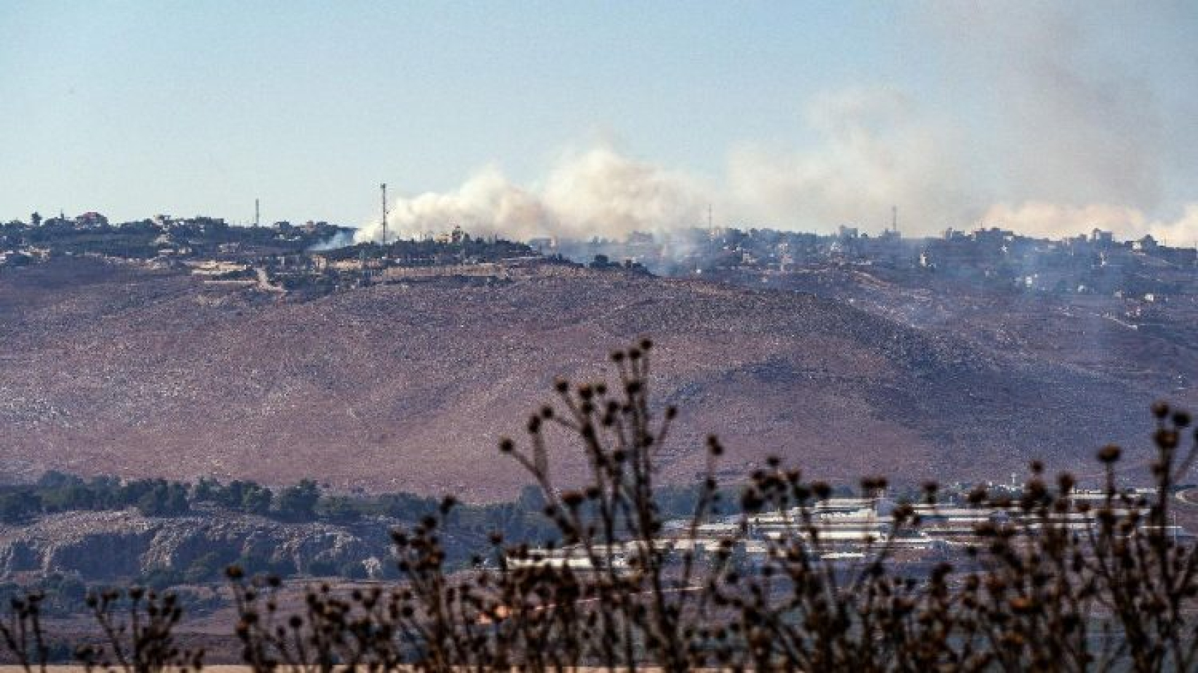 Oriente Medio, ataques israelíes en Siria, Netanyahu amenaza al Líbano