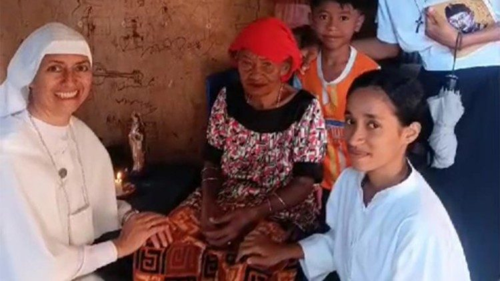 Religiosa colombiana en Indonesia: La fe la vivimos con esperanza y tolerancia
